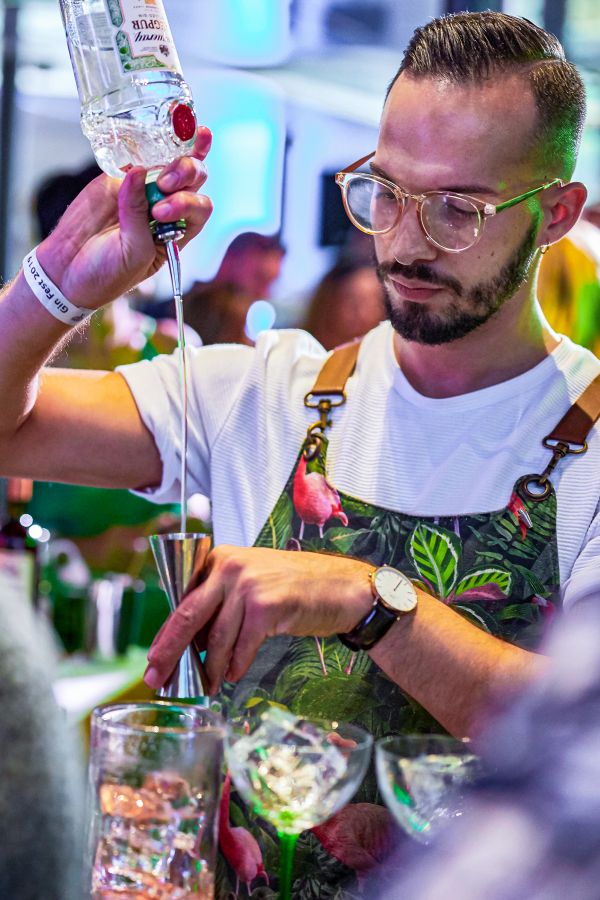 Blog Gastromenu.sk - 3. ročník Gin Fest 2019 - čo sa pilo, čo sa jedlo